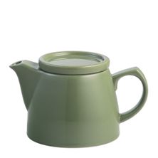 TEAPOT OLIVE 500ML, LUSSO