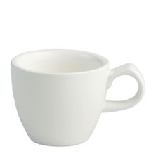 CUP ESPRESSO WHITE 90ML, LUSSO