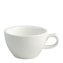 CUP CAPP WHITE 200ML, LUSSO