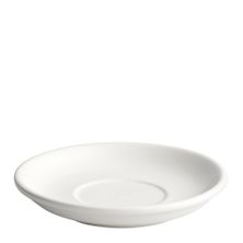 SAUCER WHITE 142MM, LUSSO