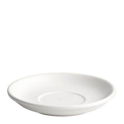 SAUCER WHITE 142MM, LUSSO