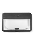 CHAFING DISH 1/1 GN BLACK, HENDI