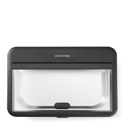 CHAFING DISH 1/1 GN BLACK, HENDI