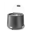 SOUP KETTLE BLACK 8L, HENDI