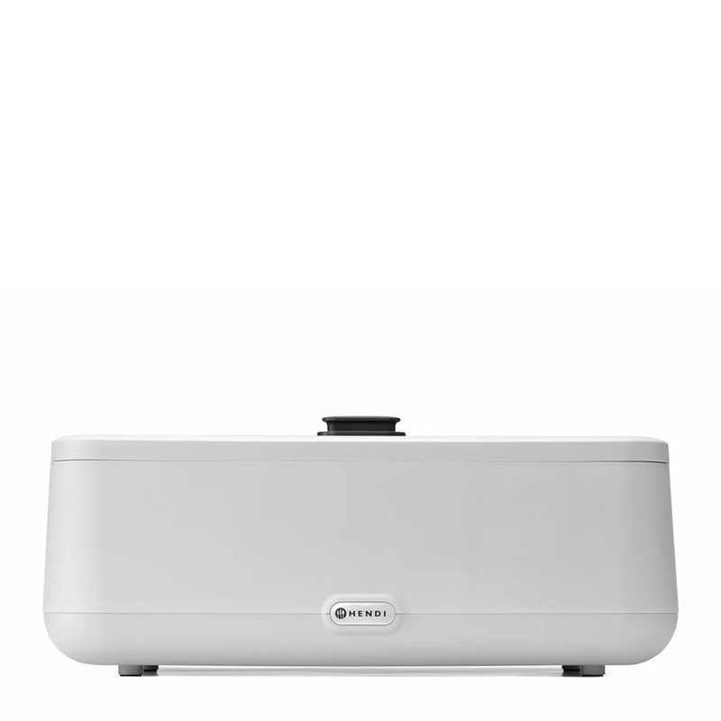 CHAFING DISH 1/1 GN WHITE, HENDI