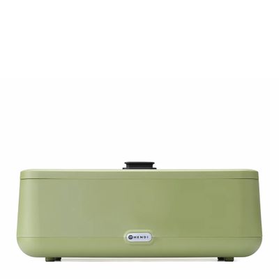 CHAFING DISH 1/1 GN GREEN, HENDI