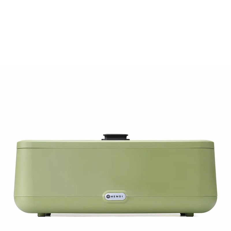 CHAFING DISH 1/1 GN GREEN, HENDI