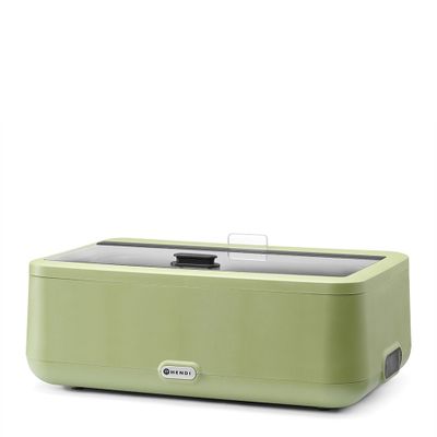 CHAFING DISH 1/1 GN GREEN, HENDI