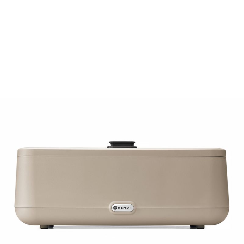 CHAFING DISH 1/1 GN BEIGE, HENDI