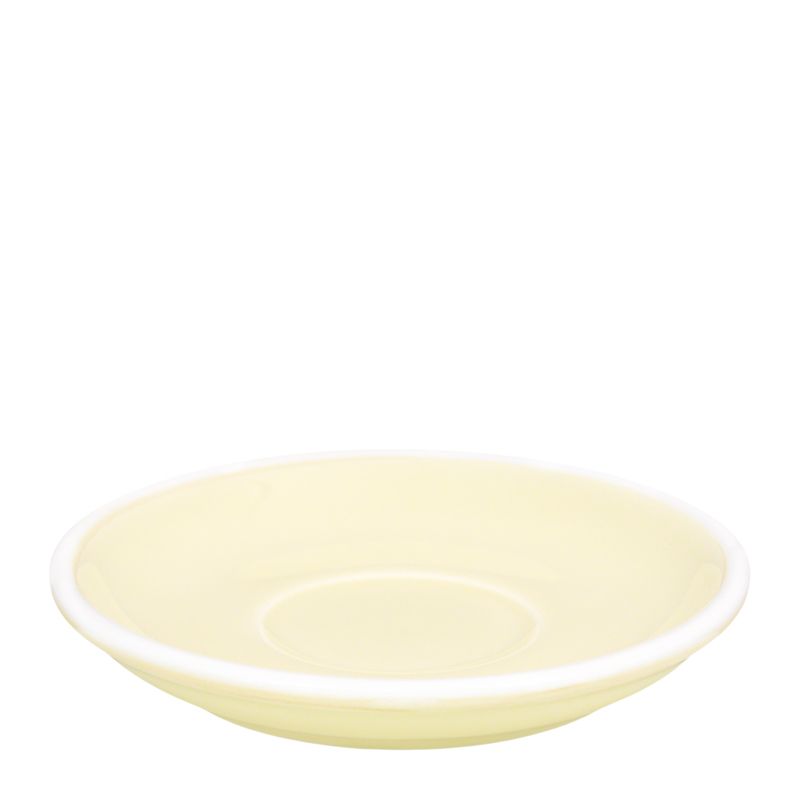 SAUCER ESPRESSO OAT 115MM, LUSSO