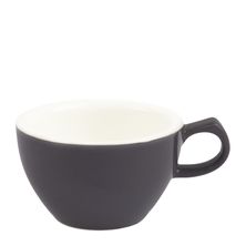 CUP CAPP PEWTER 200ML, LUSSO