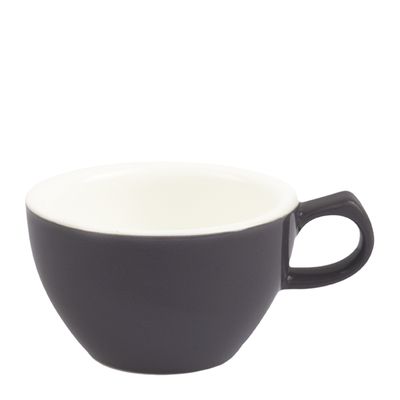 CUP CAPP PEWTER 200ML, LUSSO