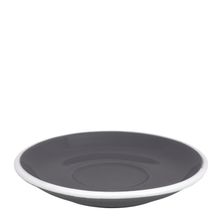 SAUCER PEWTER 142MM, LUSSO