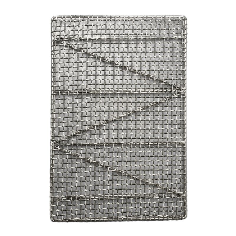 GRILL RACK 450X300MM, EMBERS & IRON
