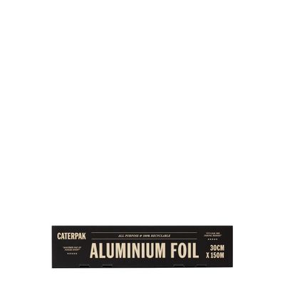 ALUMINUM FOIL 30CMX150M, CATERPAK