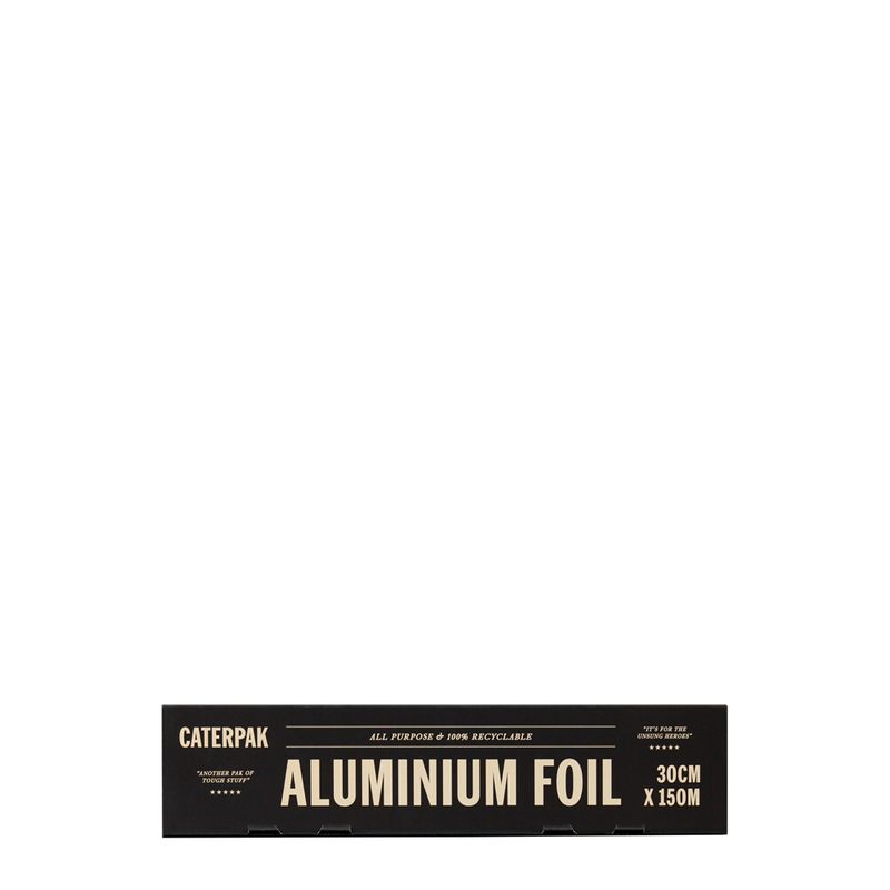 ECONOMY FOIL 30CMX150MT, CATERPAK 6CTN