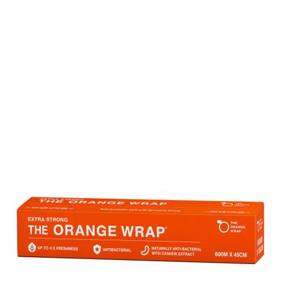 CLING WRAP 45CMX600M, THE ORANGE WRAP