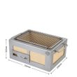 HIBACHI GRILL NANO KASAI