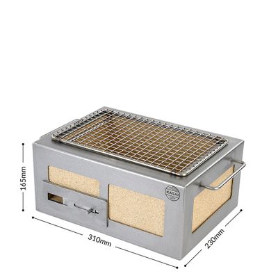 HIBACHI GRILL NANO KASAI