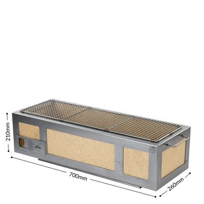 HIBACHI GRILL LONG KASAI