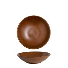 BOWL COUPE 160MM POTTR FIRE EMBER