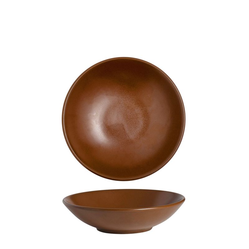 BOWL COUPE 160MM POTTR FIRE EMBER