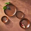 BOWL COUPE 235MM POTTR FIRE EMBER