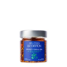 CRISPY CHILLI EXTRA VIRGIN OLIVE OIL 212ML SIX EYED SCORPION