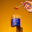 CRISPY GARLIC/MISO & SESAME OIL 212ML, SIX EYED SCORPION