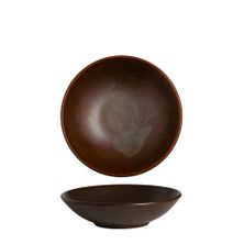 BOWL COUPE 160MM POTTR FIRE TIMBER