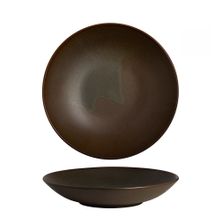 BOWL COUPE 235MM POTTR FIRE TIMBER