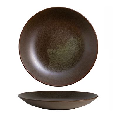BOWL COUPE 280MM POTTR FIRE TIMBER