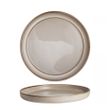 PLATE WALLED 260MM POTTR FIRE SMOKE