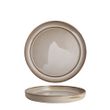 PLATE WALLED 230MM POTTR FIRE SMOKE