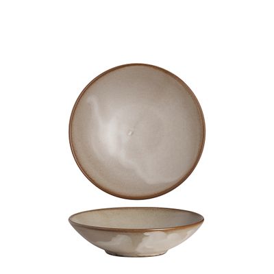 BOWL COUPE 160MM POTTR FIRE SMOKE