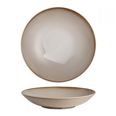 BOWL COUPE 235MM POTTR FIRE SMOKE