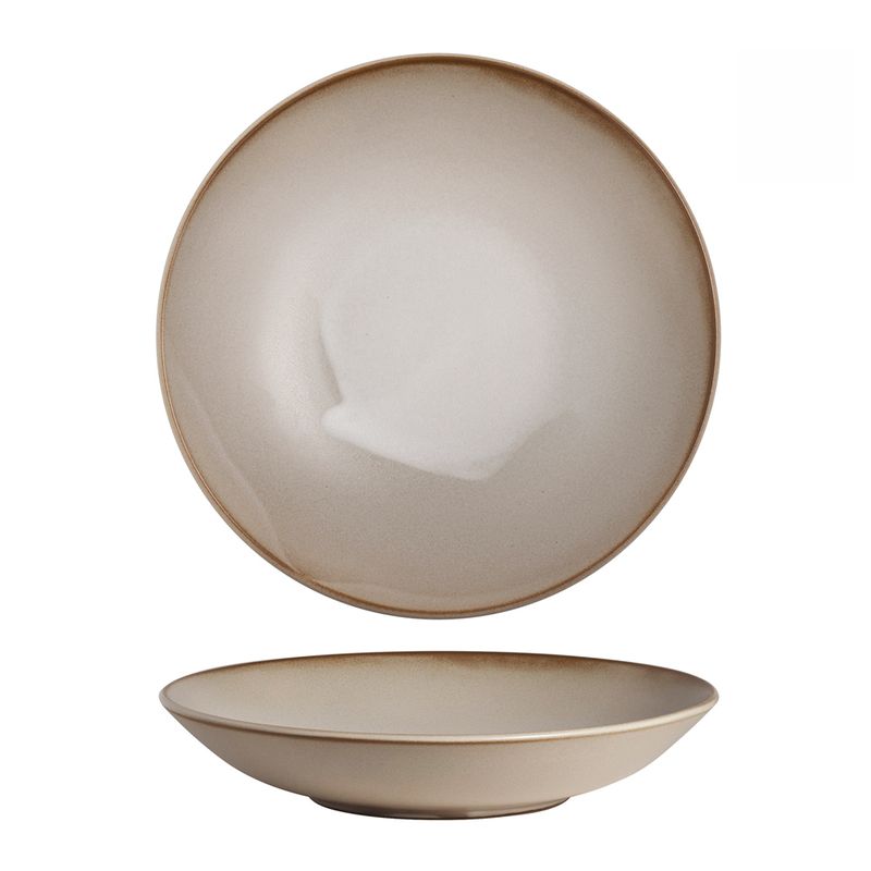 BOWL COUPE 235MM POTTR FIRE SMOKE