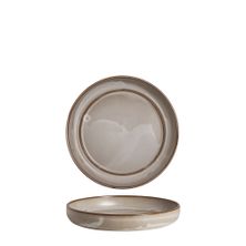 PLATE WALLED 170MM POTTR FIRE SMOKE