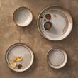 PLATE WALLED 170MM POTTR FIRE SMOKE
