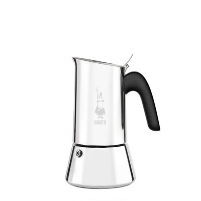 BIALETTI 6 CUP VENUS S/STEEL