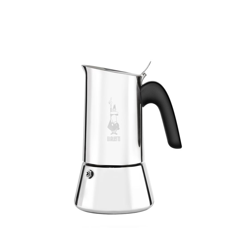 BIALETTI 6 CUP VENUS S/STEEL