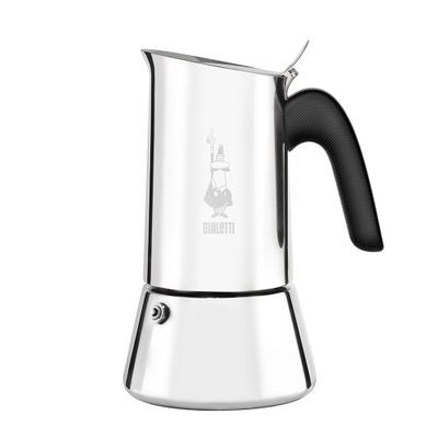 BIALETTI 10 CUP VENUS S/STEEL