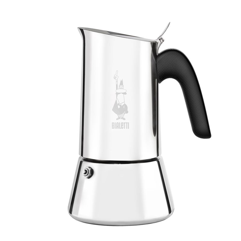 BIALETTI 10 CUP VENUS S/STEEL
