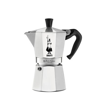 CAFFETTIERA 6 CUP MOKA BIALETTI