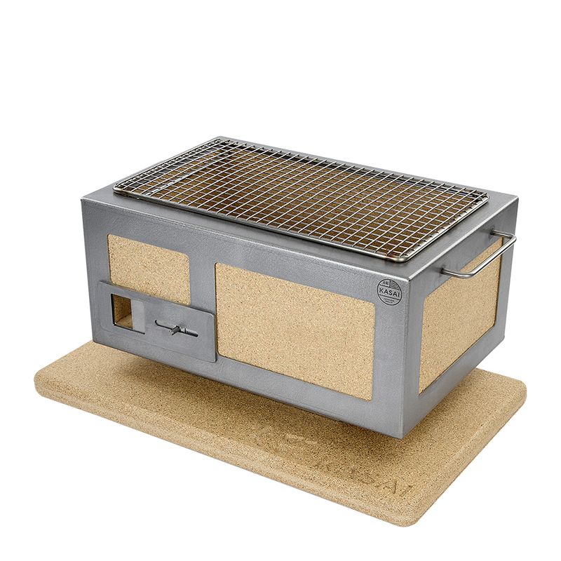 HEAT MAT FOR LITTLE KASAI GRILL, KASAI KONRO