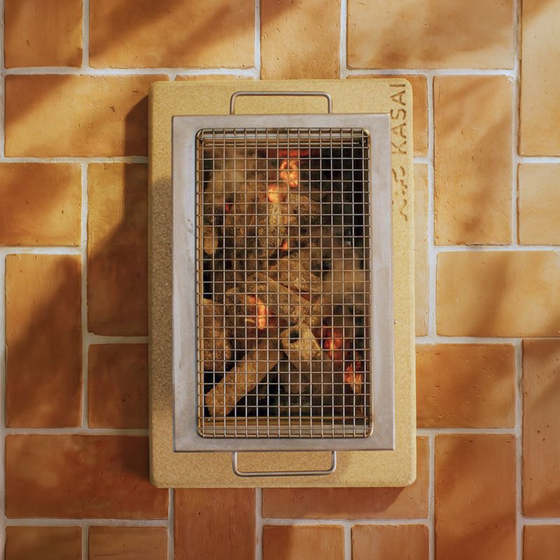 HEAT MAT FOR LITTLE KASAI GRILL, KASAI KONRO