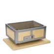HEAT MAT FOR MEDIUM WIDE KASAI GRILL, KASAI KONRO