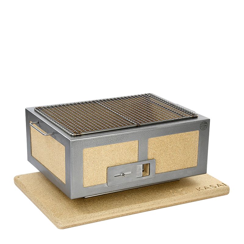 HEAT MAT FOR MEDIUM WIDE KASAI GRILL, KASAI KONRO