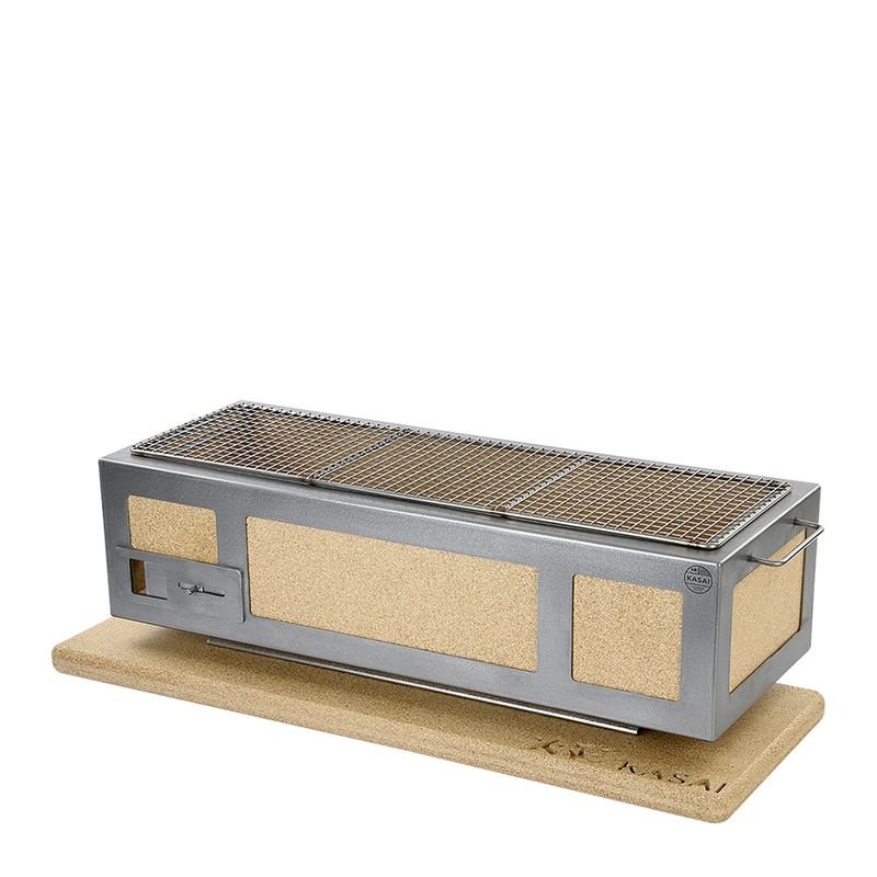 HEAT MAT FOR LONG KASAI GRILL, KASAI KONRO
