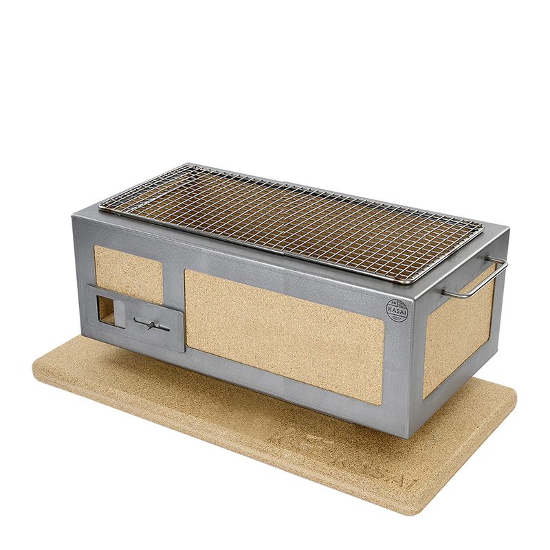 HEAT MAT FOR MEDIUM LONG KASAI GRILL, KASAI KONRO